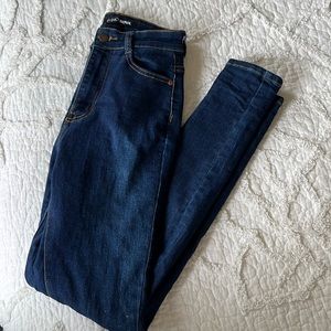 Fashion Nova Jeans Size 3/4